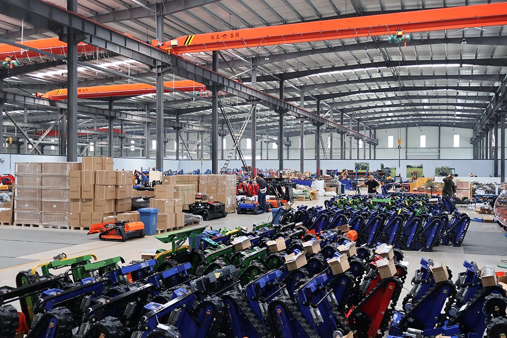Quality Inspection Area