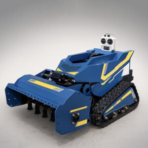 Flail Mower