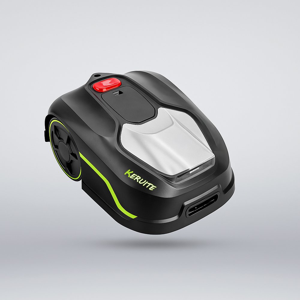 KERUITE Best Autonomous Lawn Care Robot Lawn Mower for Home Grass Area