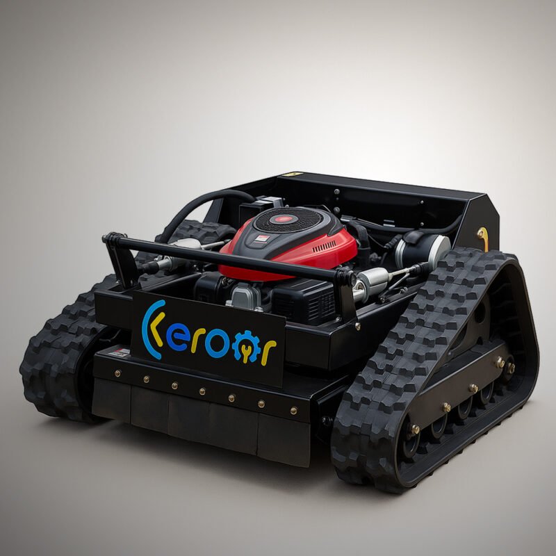 21.6Inch Best-Selling Home Remote Tracked Gasoline-Powered Lawn Mower